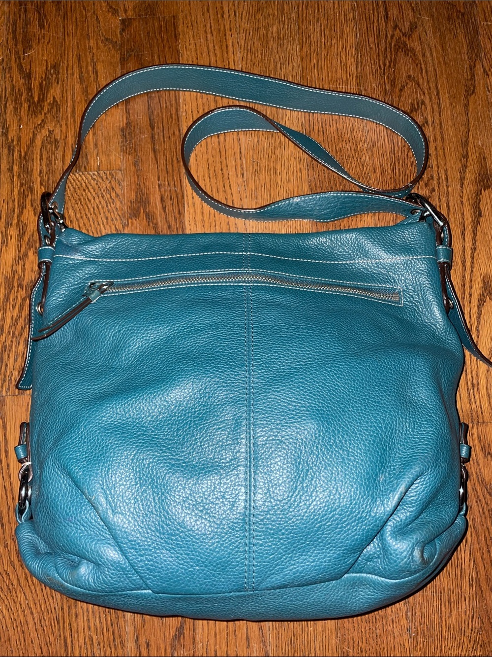 Coach  F15064 Duffle Convertible shoulder/crossbody.